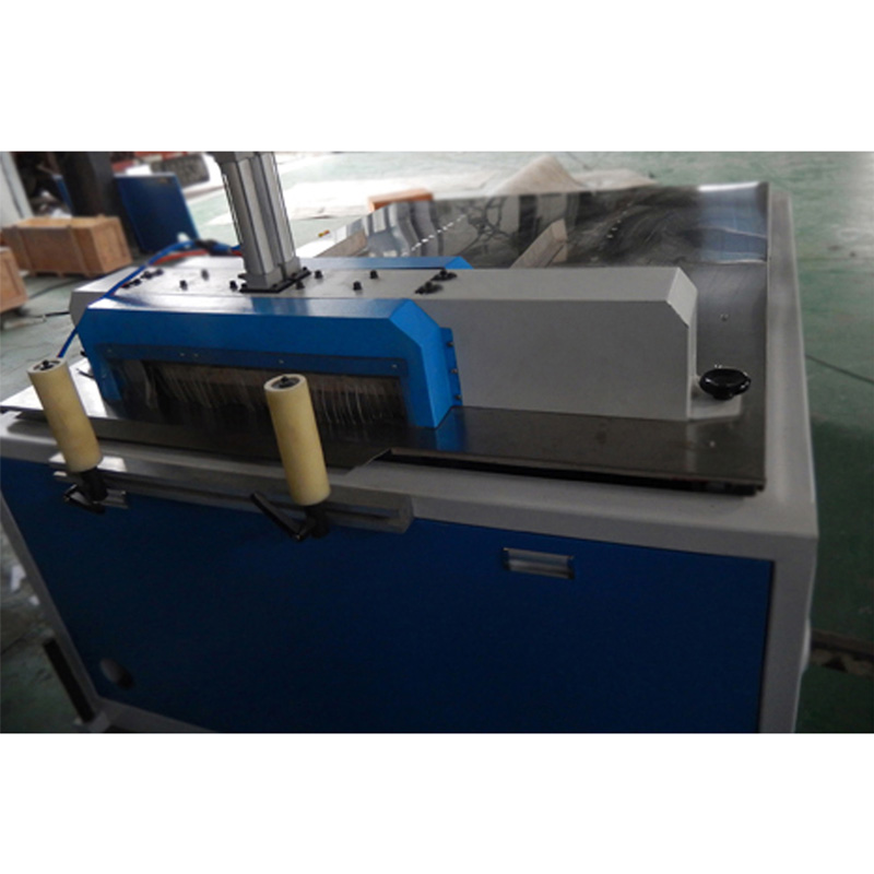 PVC WPC making machine line PVC木塑机生产线