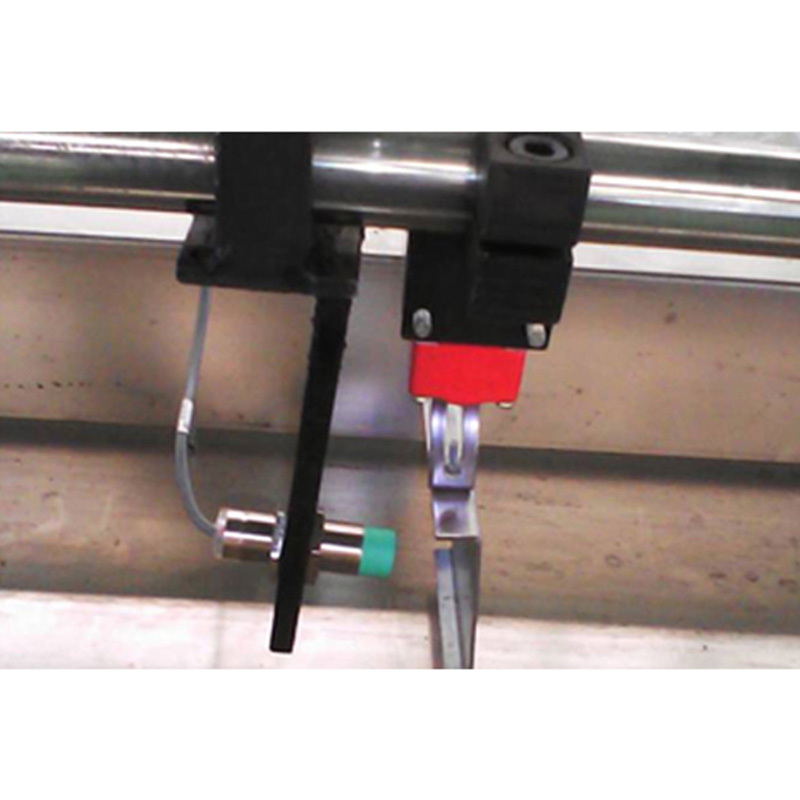 PS profile extrusion production line PS异型材挤出生产线