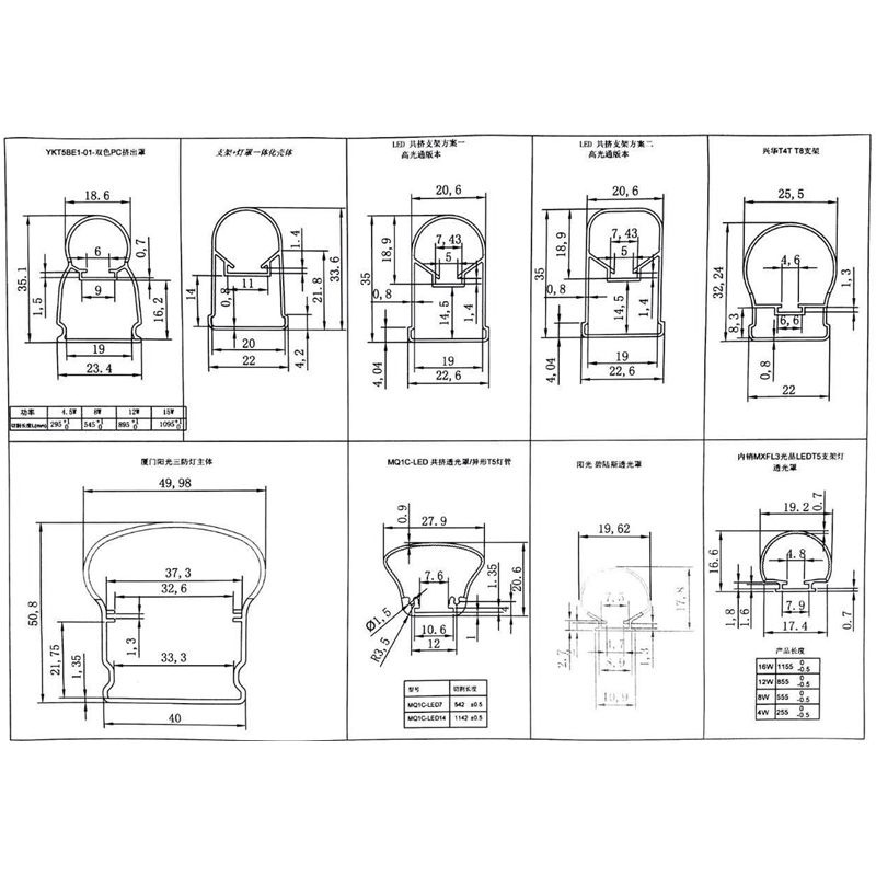 pc lamps production line pc灯生产线