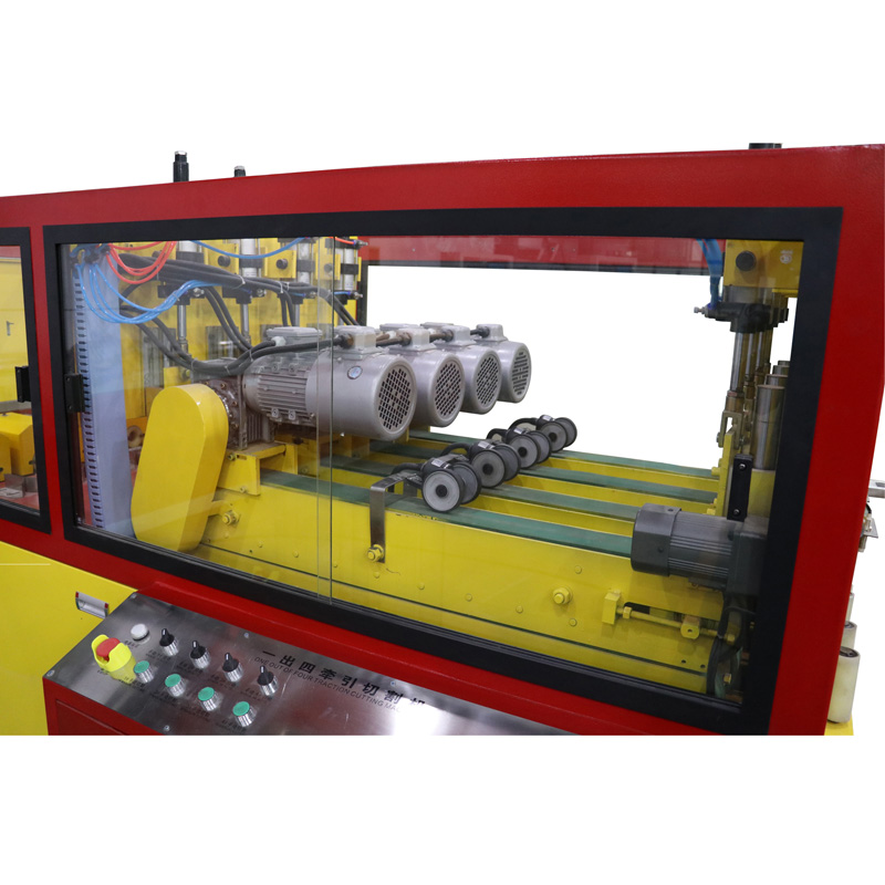 PVC cable pipe production line PVC电缆管生产线