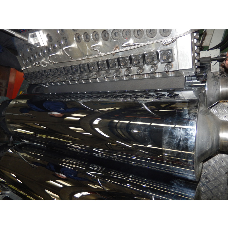 PE PP片材生产线