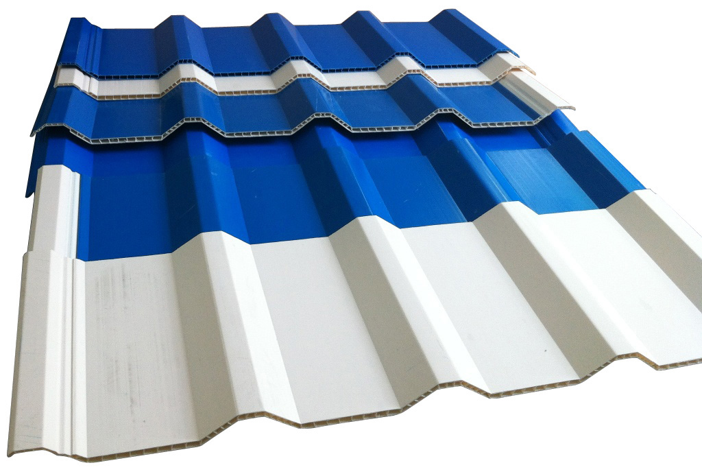 PVC空心砖生产线