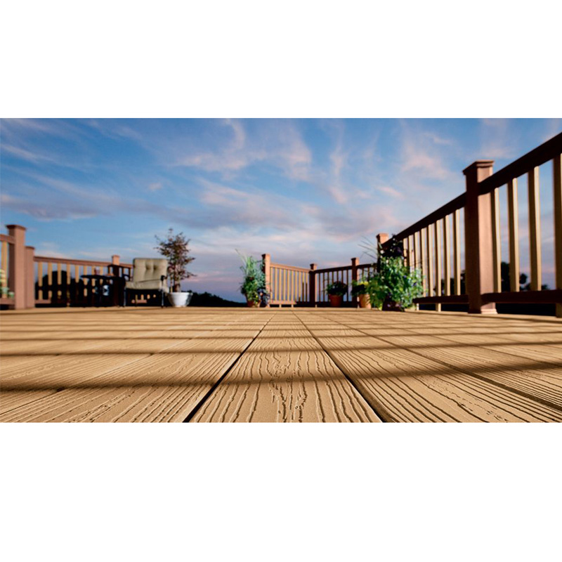 木塑复合生产线