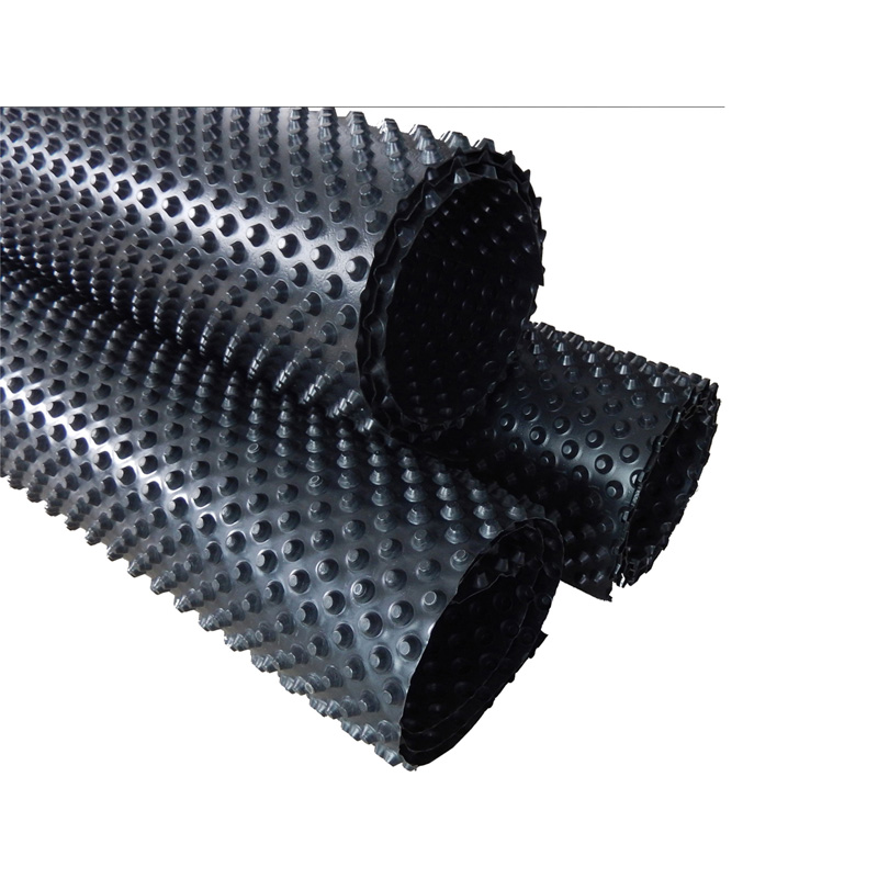 PE PP排水板挤出机