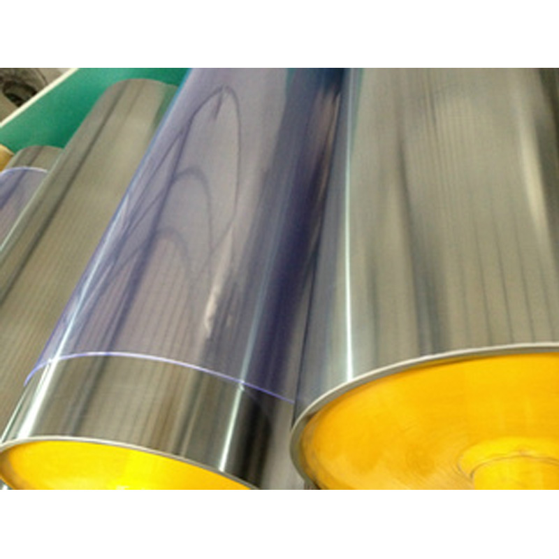 PVC透明板生产线