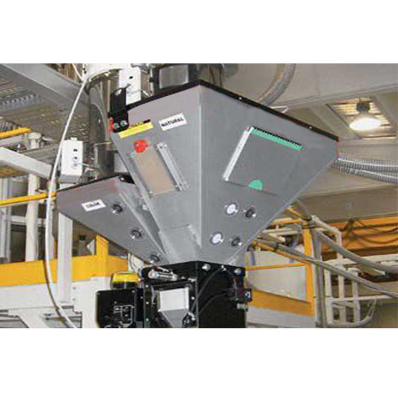 PE PP排水板制造机