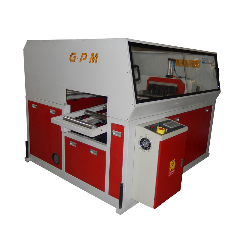 PVC木塑异型材制造机