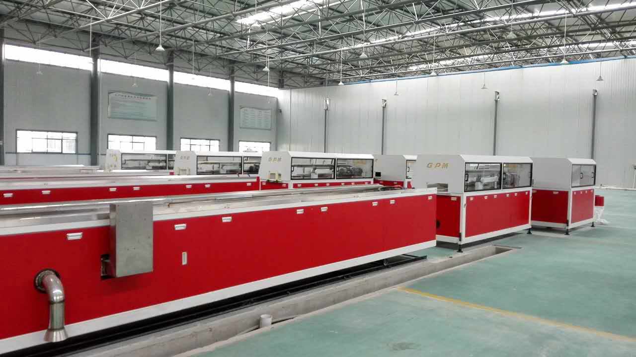 PE木塑复合生产线