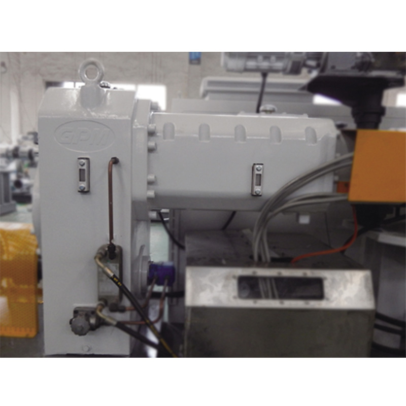 PVC异型材生产线