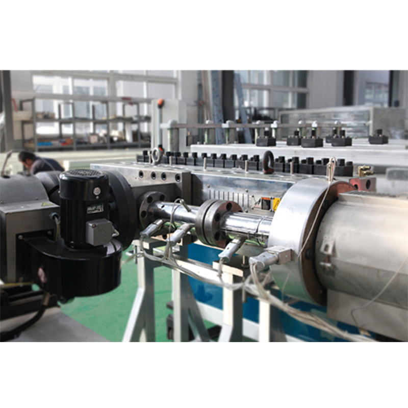 PVC发泡板生产线