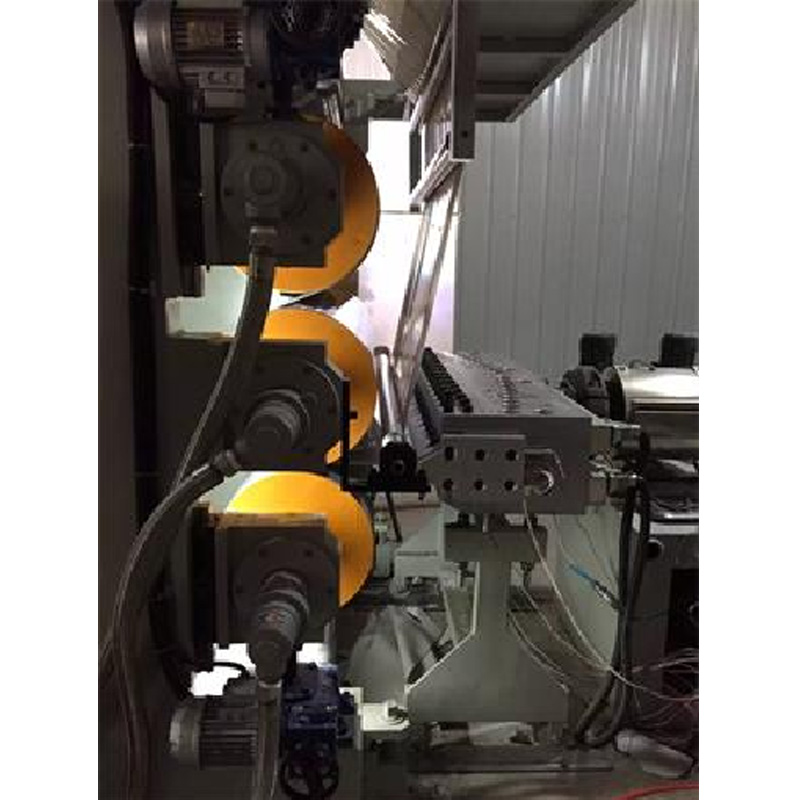 PVC仿大理石制造机