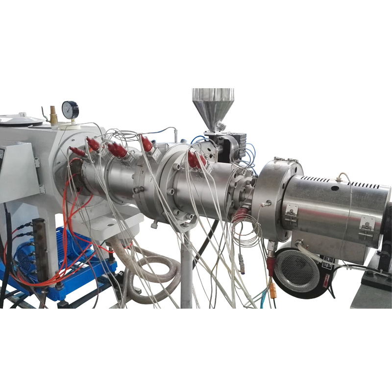 PP管材加工系统