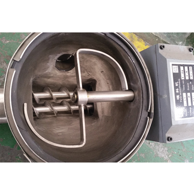 PVC异型材挤出机