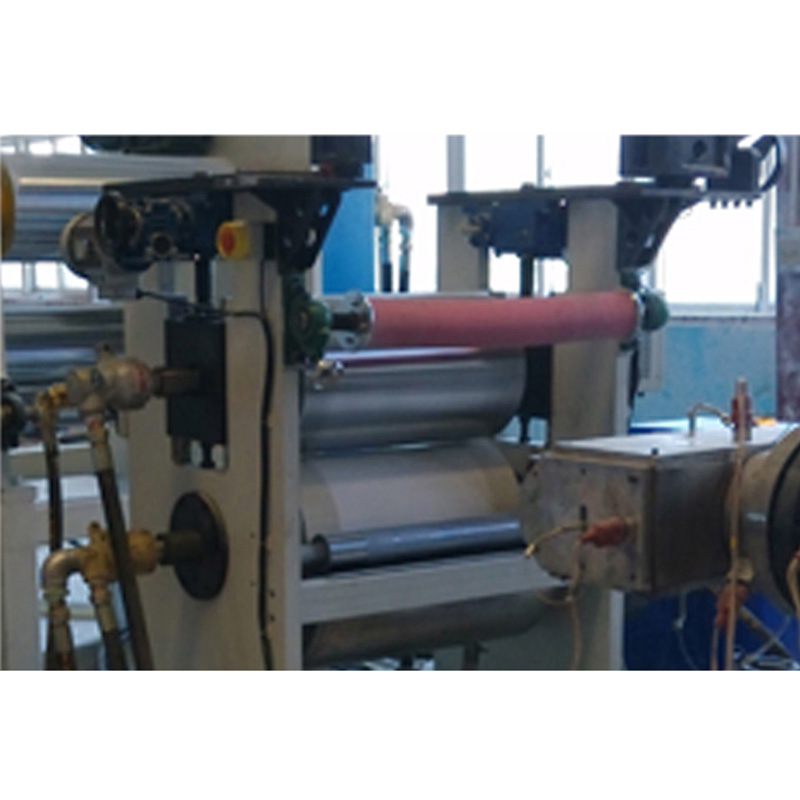 PVC护墙板生产线