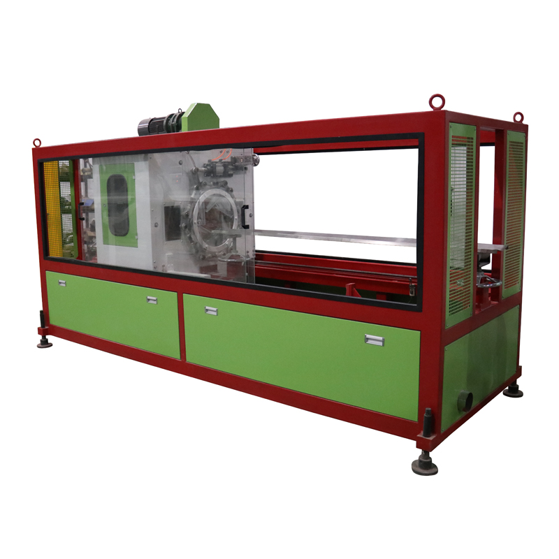 PVC给水制管机械