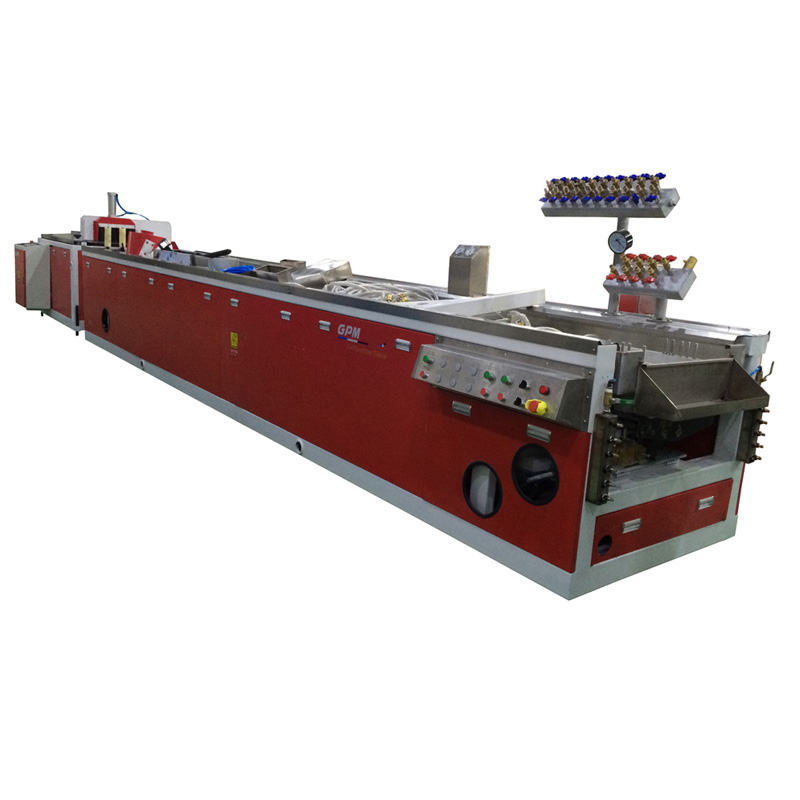 木塑复合加工线