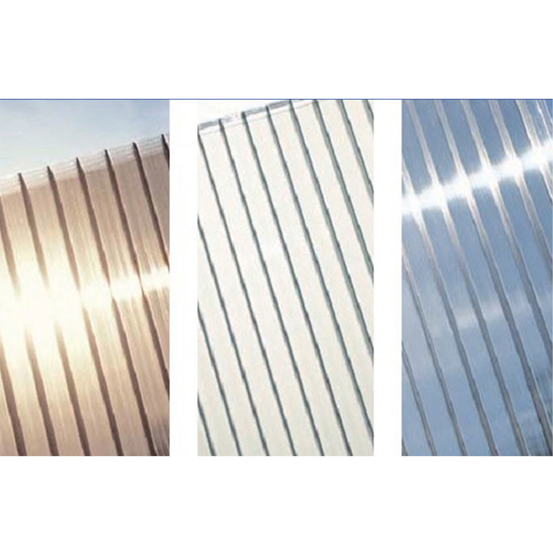 PP中空板生产线