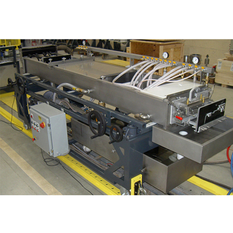 PVC护墙板挤出机