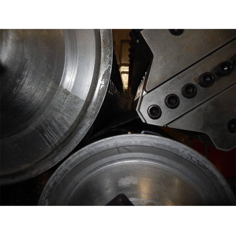 PE PP片材生产线