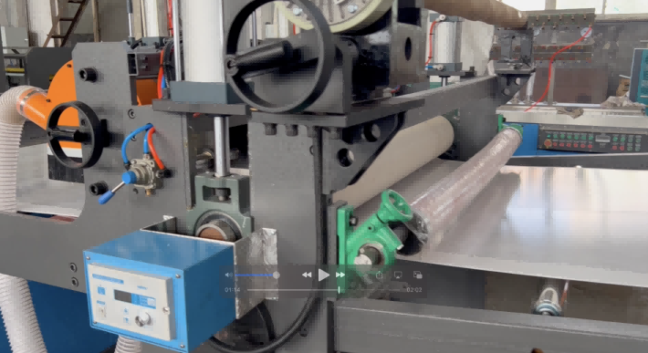 GPM PVC-Marble-Sheet-Extrusion-Line